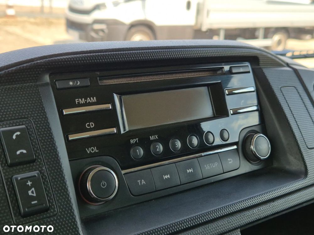 Renault Maxity 3.0D, Wywrotka JPM 3.20x 1,85m, klimatyzacja - 11