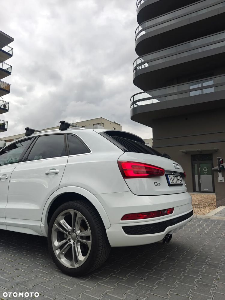 Audi Q3 2.0 TFSI Quattro Sport S tronic - 22
