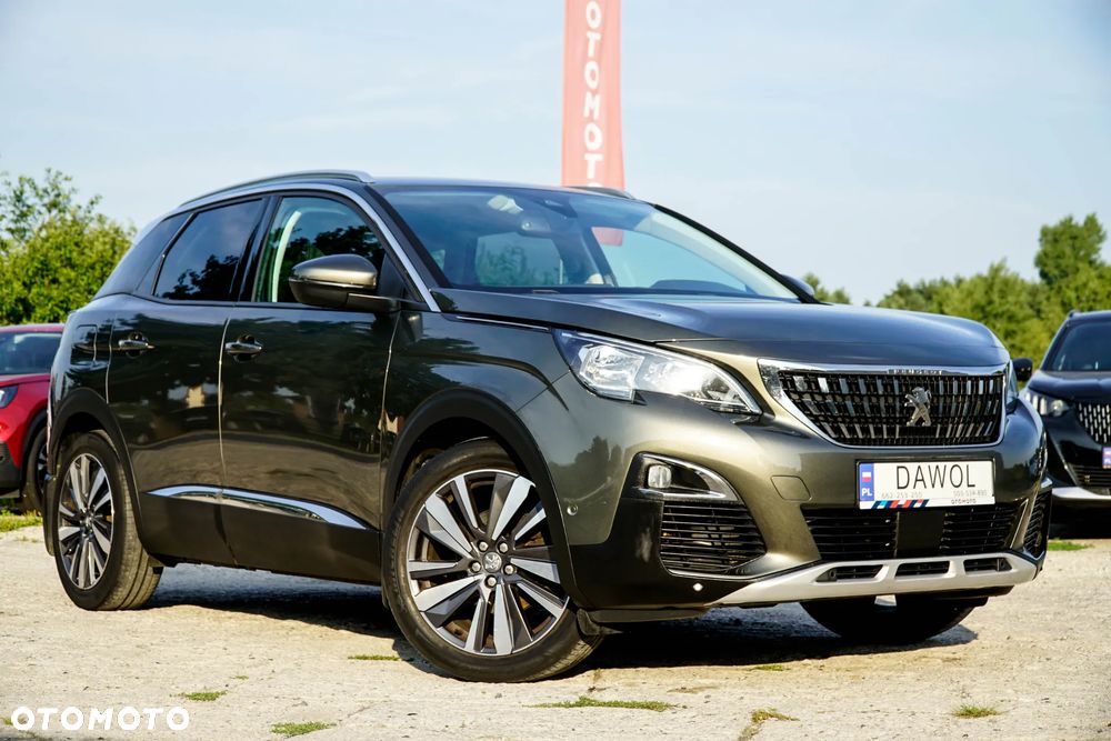 Peugeot 3008 BlueHDi 130 Stop & Start EAT8 Allure - 8