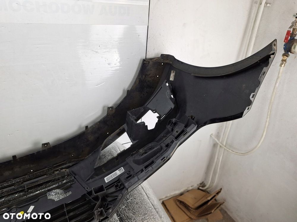 ZDERZAK AUDI A7 4G 4G8 LIFT 2015-2018 PO LIFTINGU S-LINE ATRAPA OE ASO - 10