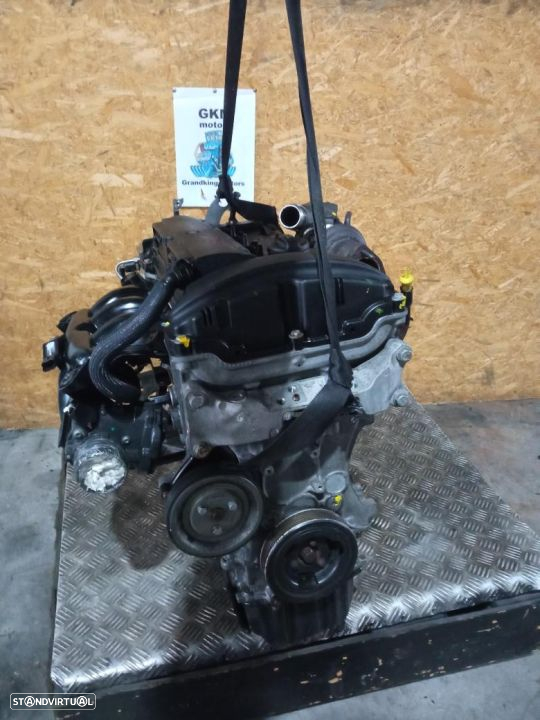 Motor Peugeot 308 1.6 THP Ref: 5FX (207, Citroen DS3) - 9