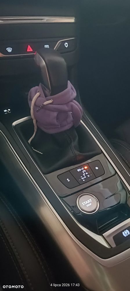 Peugeot 308 BlueHDi 120 EAT6 Stop & Start Allure - 28