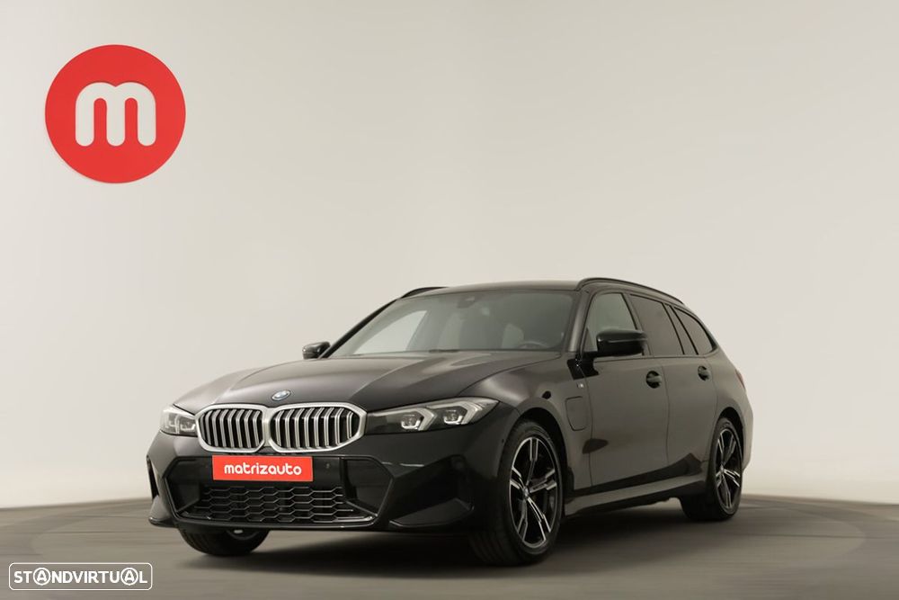 BMW 330 e Edição Desportiva M Auto - 2