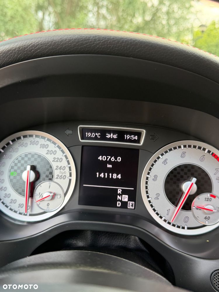 Mercedes-Benz Klasa A 250 7G-DCT AMG Line - 17