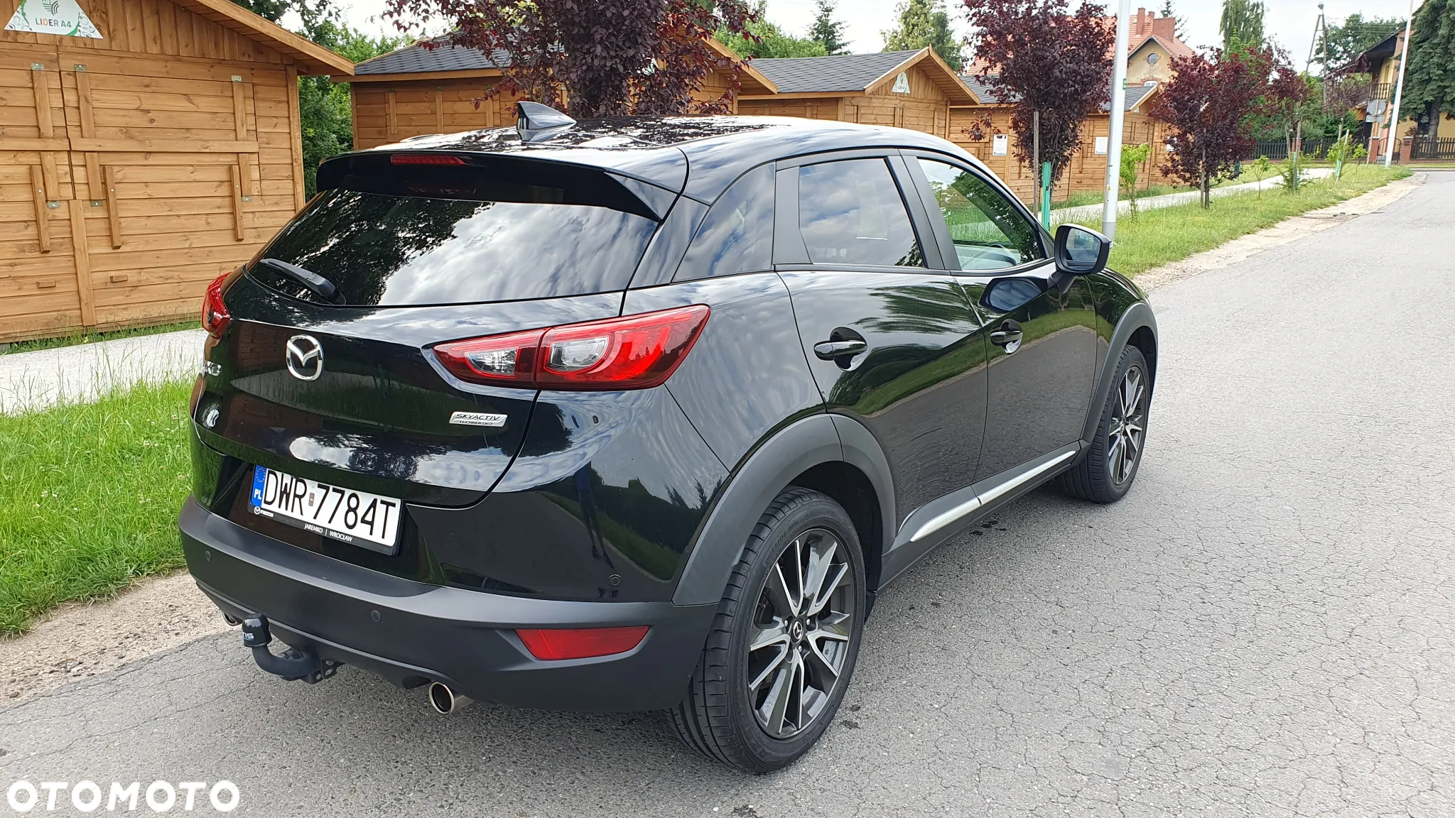 Mazda CX-3 SKYACTIV-G 120 SKYACTIV-Drive FWD Sports-Line - 12