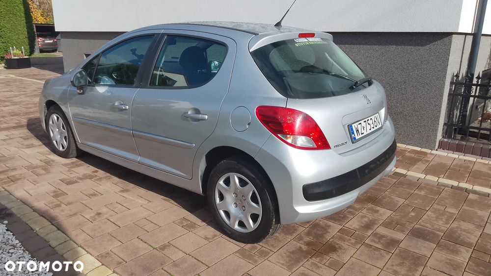 Peugeot 207 1.4 HDi Active - 6