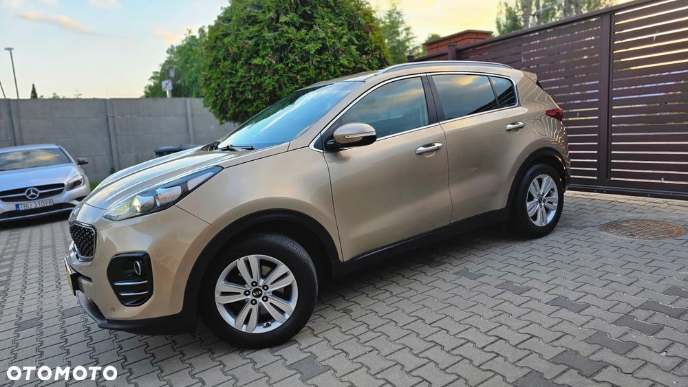 Kia Sportage 1.6 GDI Business Line 2WD - 14