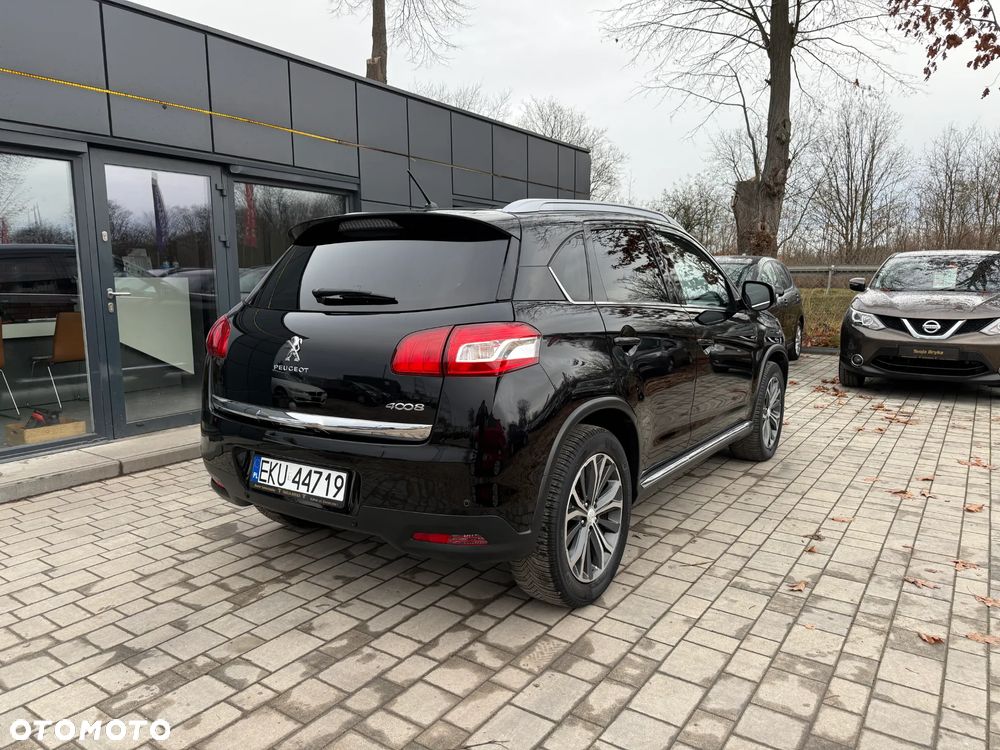 Peugeot 4008 HDI FAP 115 Stop & Start Allure - 4