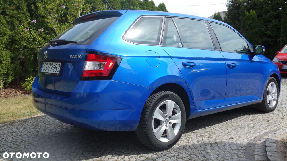 Skoda Fabia 1.0 TSI Ambition DSG - 7