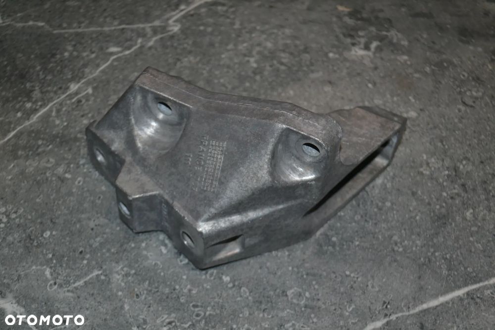 AUDI A3 8L VW GOLF IV BORA LEON 1,6 ŁAPA WSPORNIK MOCOWANIE SKRZYNI BIEGÓW 1J0199117Q - 3