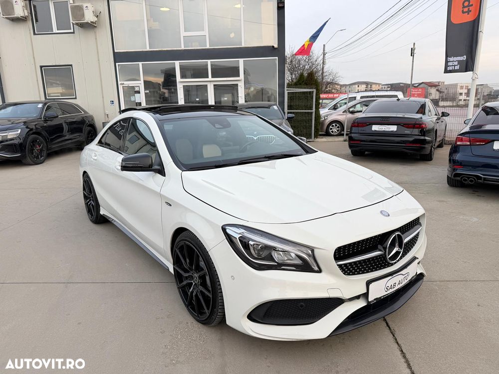 Mercedes-Benz CLA 220 d 7G-DCT AMG Line - 3