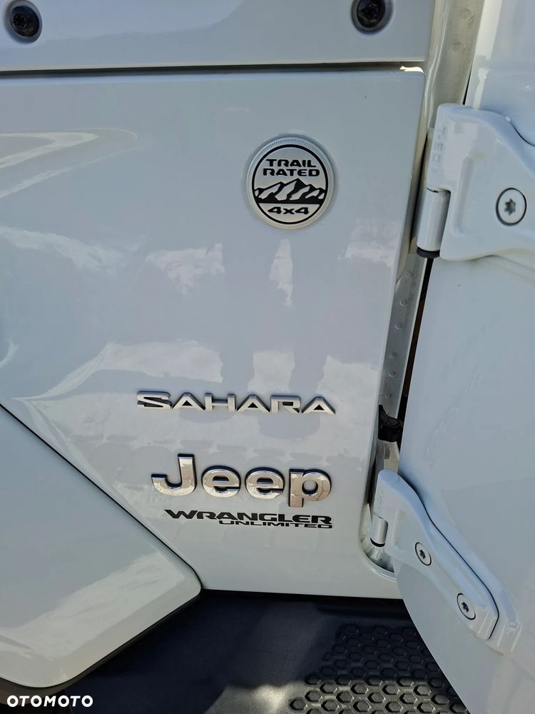 Jeep Wrangler 2.0 T-GDI Hardtop AWD Automatik Sahara - 19