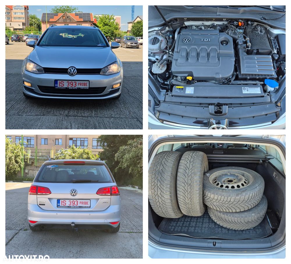 VOLKSWAGEN Golf 2013 — imagine 6