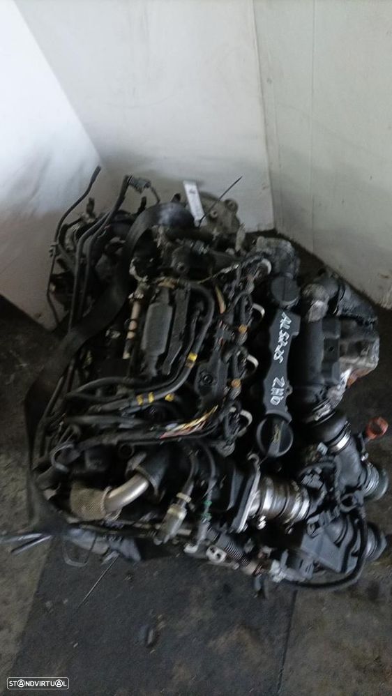 MOTOR COMPLETO | CITROEN BERLINGO (B9) | 08 - | Ref: 9HZ - 2