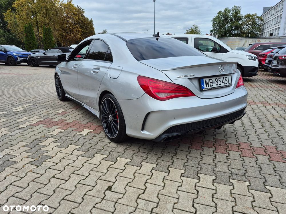 Mercedes-Benz CLA AMG 45 4-Matic - 6