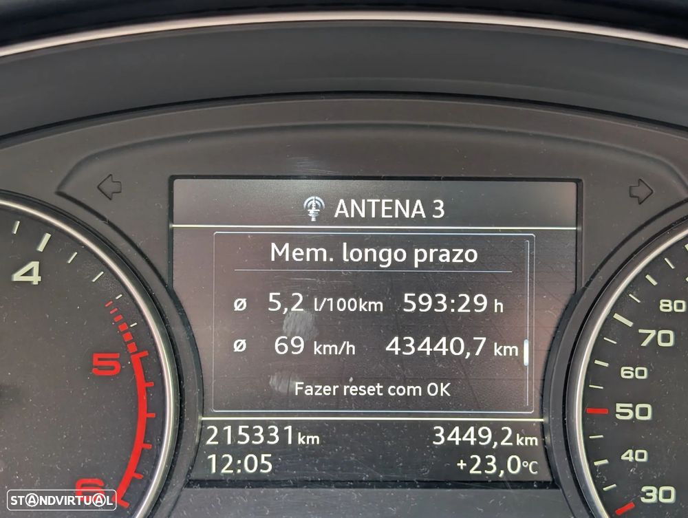 Audi A4 Avant 2.0 TDI Business Line - 12