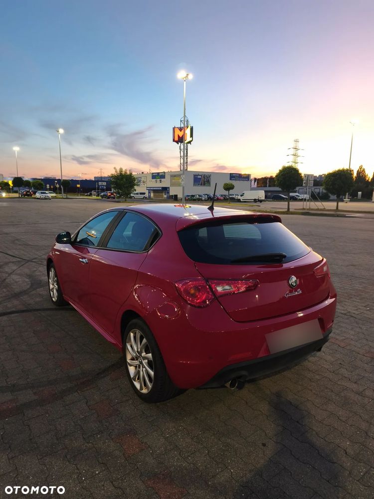 Alfa Romeo Giulietta 2.0 JTDM 16V Sport - 15