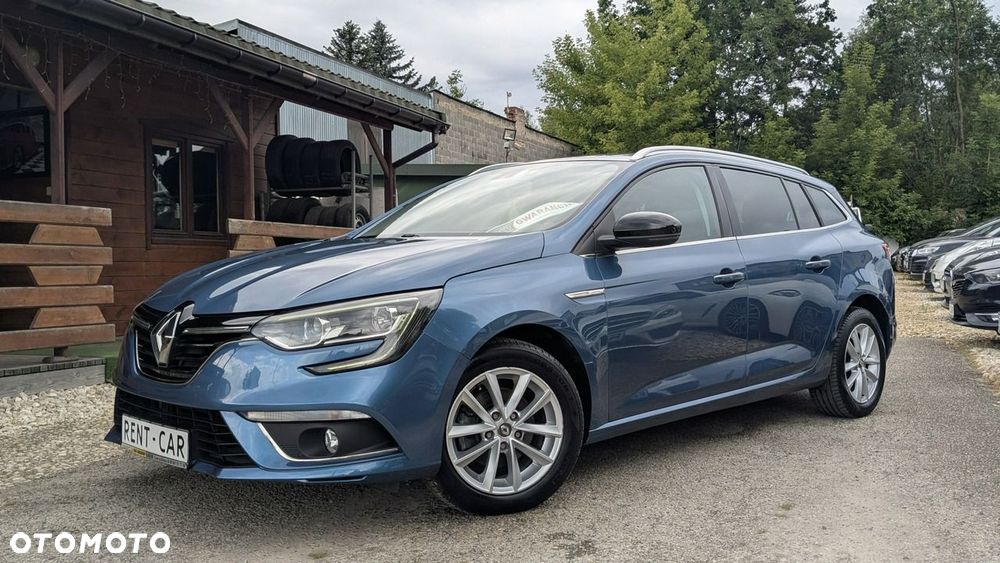 Renault Megane ENERGY TCe 130 EDC LIMITED - 5