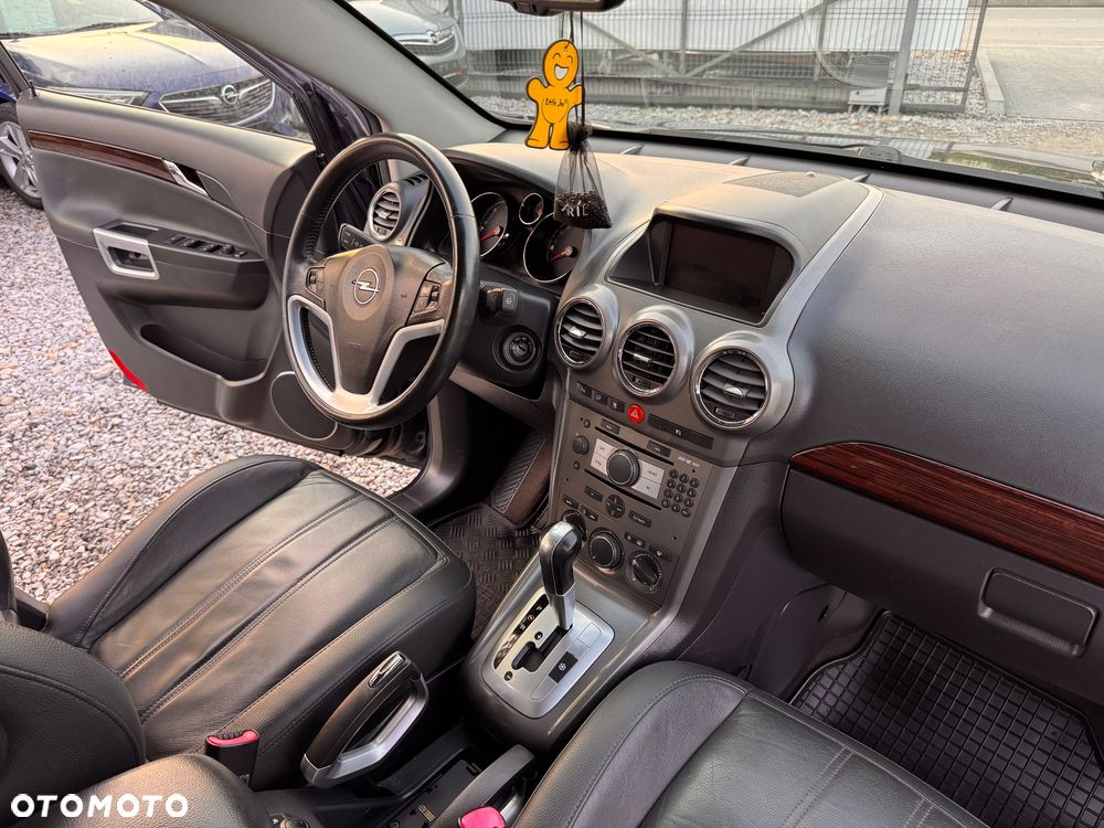 Opel Antara 2.0 CDTI Automatik 4x4 Cosmo - 30
