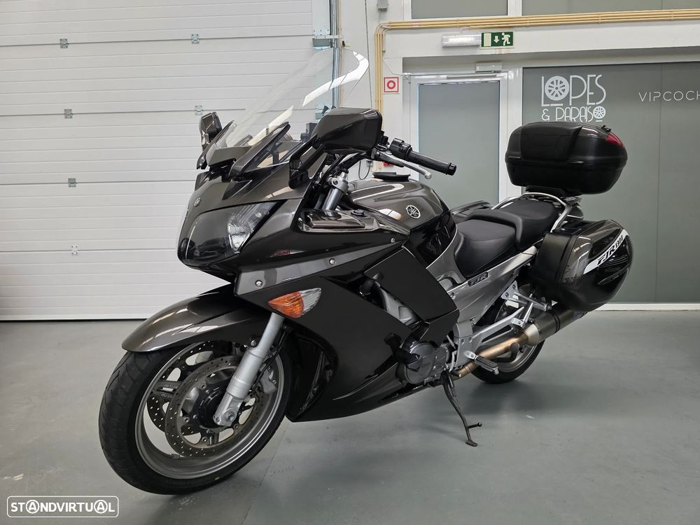 Yamaha FJR SPORT - 11