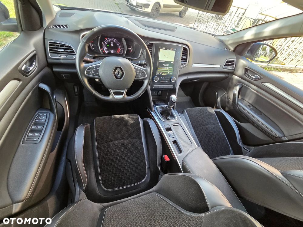 Renault Megane TCe 160 GPF Deluxe-Paket LIMITED - 7