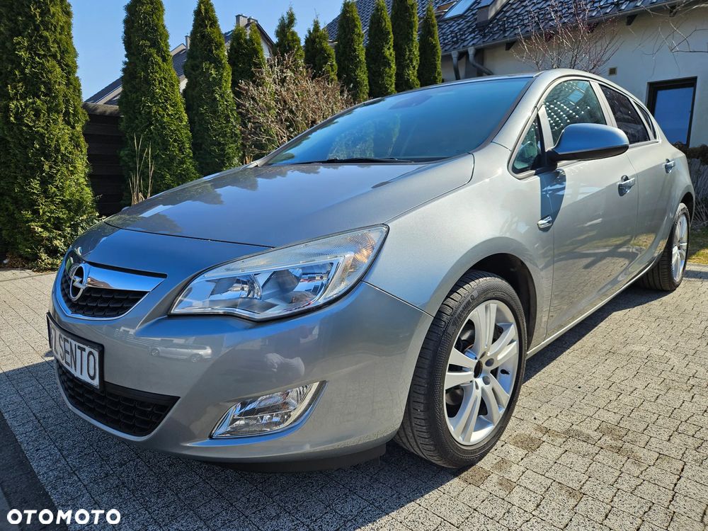 Opel Astra 1.4 ecoFLEX Start/Stop Active - 1