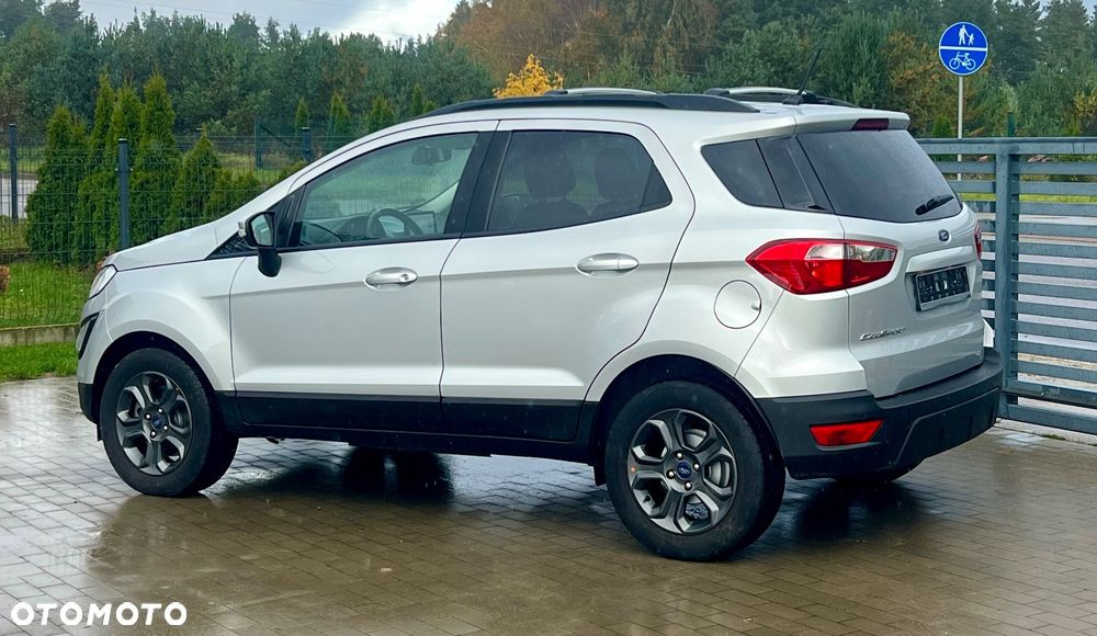 Ford EcoSport 1.0 EcoBoost COOL&CONNECT - 10