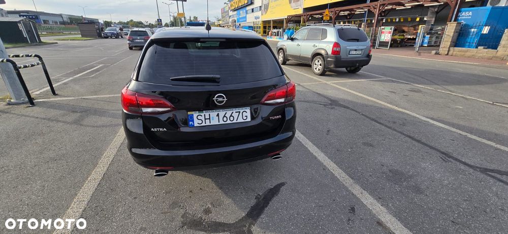 Opel Astra 1.6 T GPF Elite S&S - 6