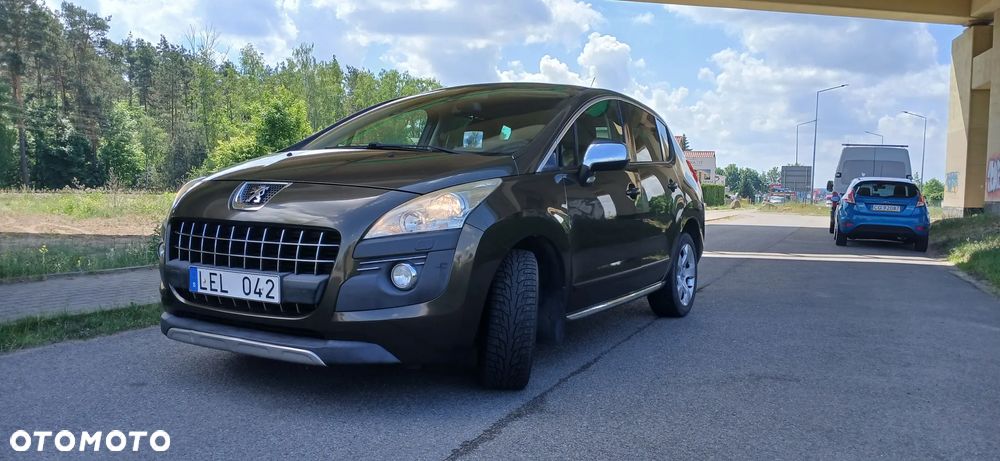Peugeot 3008 155 THP Premium - 1