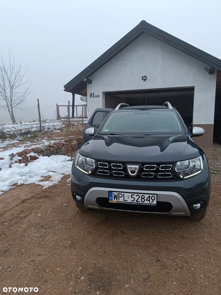 Dacia Duster 1.6 SCe Prestige - 5