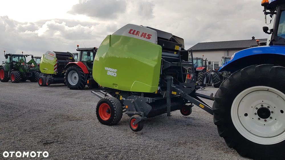Claas VARIANT 360RF - 29