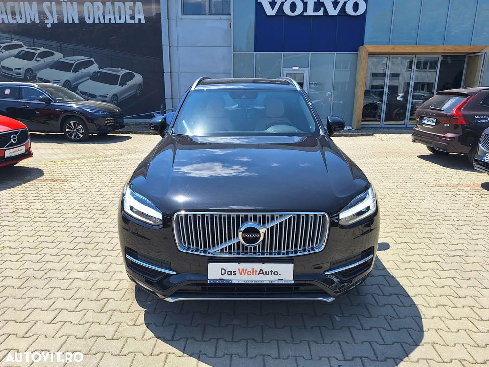Volvo XC 90 D5 AWD Inscription - 4