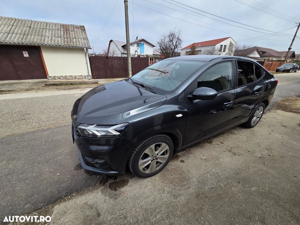 Dacia Logan TCe 90 CVT Comfort - 3