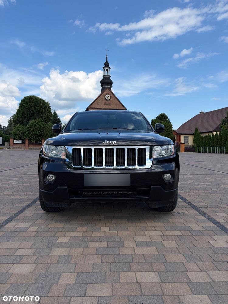 Jeep Grand Cherokee - 4