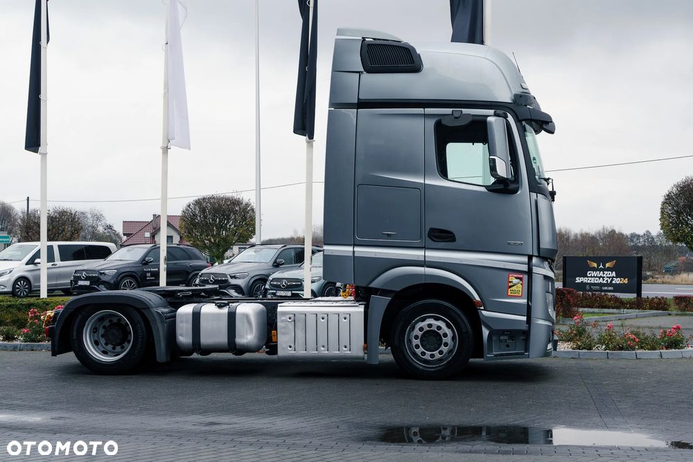 Mercedes-Benz Actros 1845 LSnRL - 4