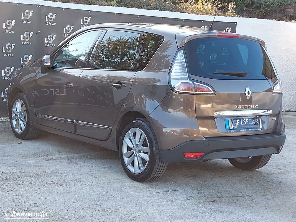 Renault Scénic 1.6 DCi Bose Edition - 5
