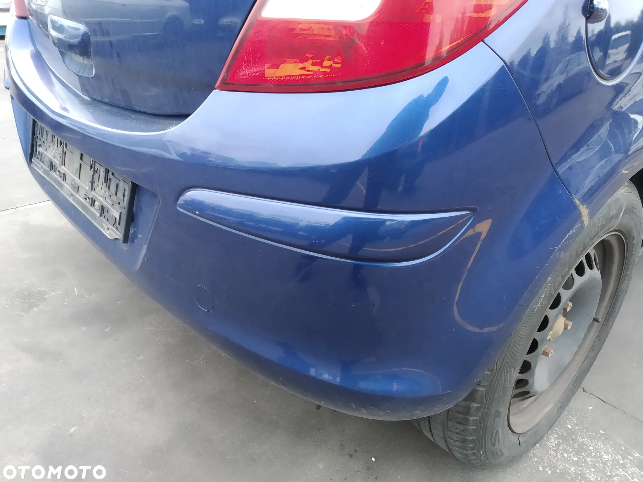 OPEL CORSA D 06 - 11 1.2 Z12XEP LAMPA PRZÓD LEWA PRAWA - 15