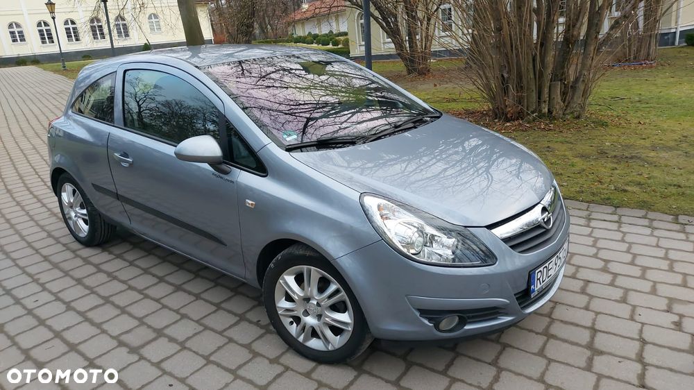 Opel Corsa - 8