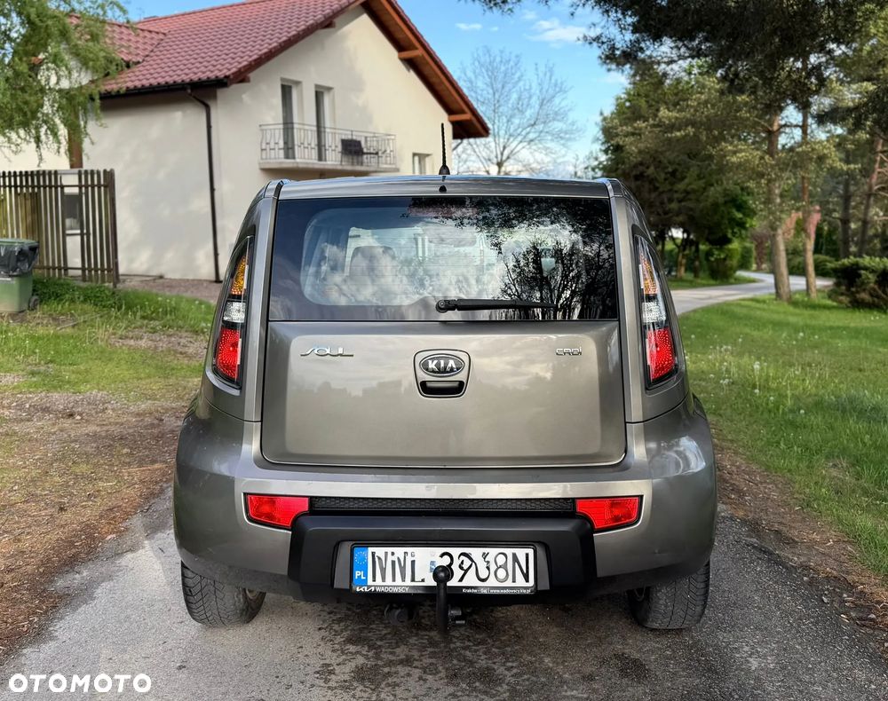 Kia Soul 1.6 CRDI Spirit - 9