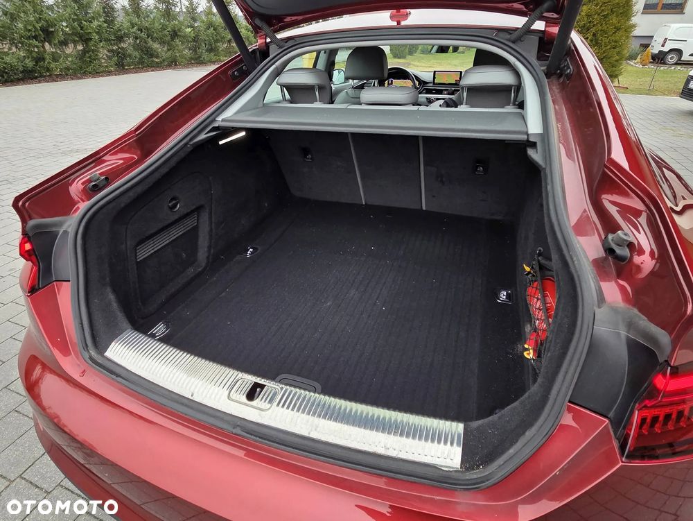 Audi A5 Sportback 2.0 TFSI Quattro S tronic - 6