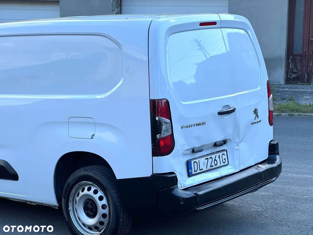 Peugeot Partner - 23