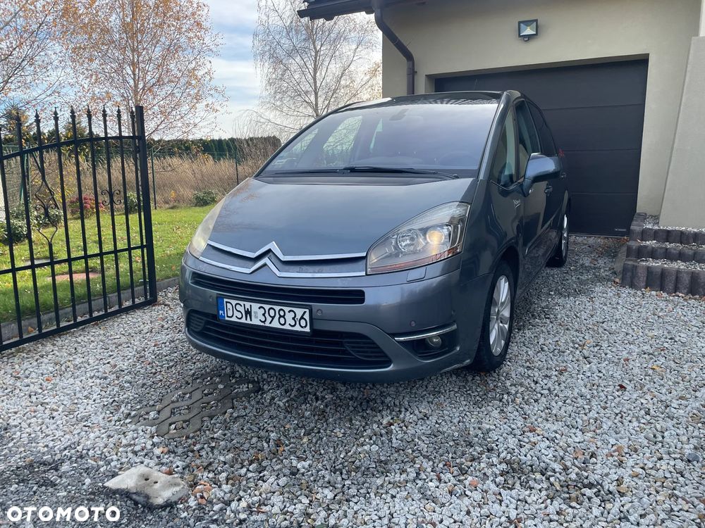 Citroën C4 Picasso 2.0 HDi FAP Exclusive - 1