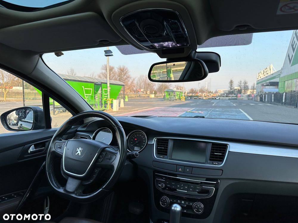 Peugeot 508 RXH BlueHDi 180 EAT6 Stop&Start - 18