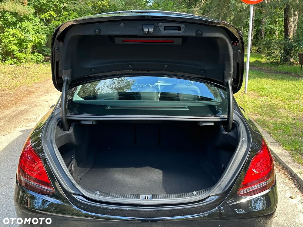 Mercedes-Benz Klasa C - 12