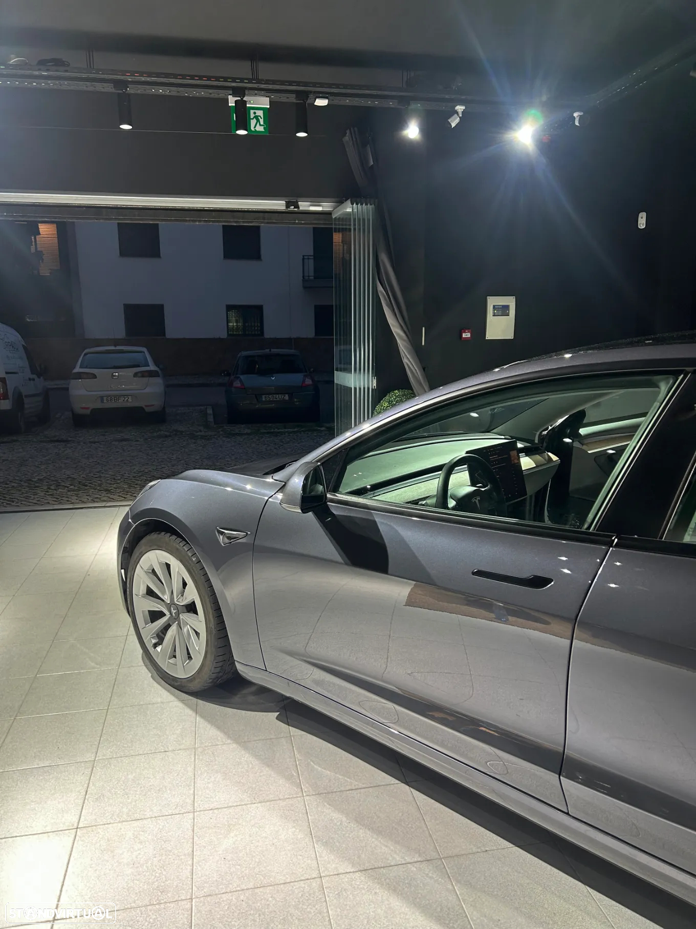 Tesla Model 3 Long Range Tração Integral - 5