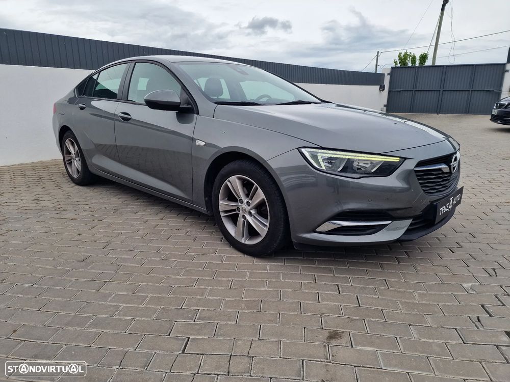Opel Insignia Grand Sport 1.6 CDTi Business Edition - 3