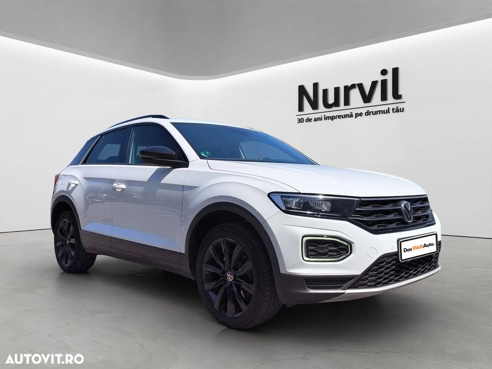 Volkswagen T-Roc 2.0 TDI SCR 4MOTION DSG Style - 8