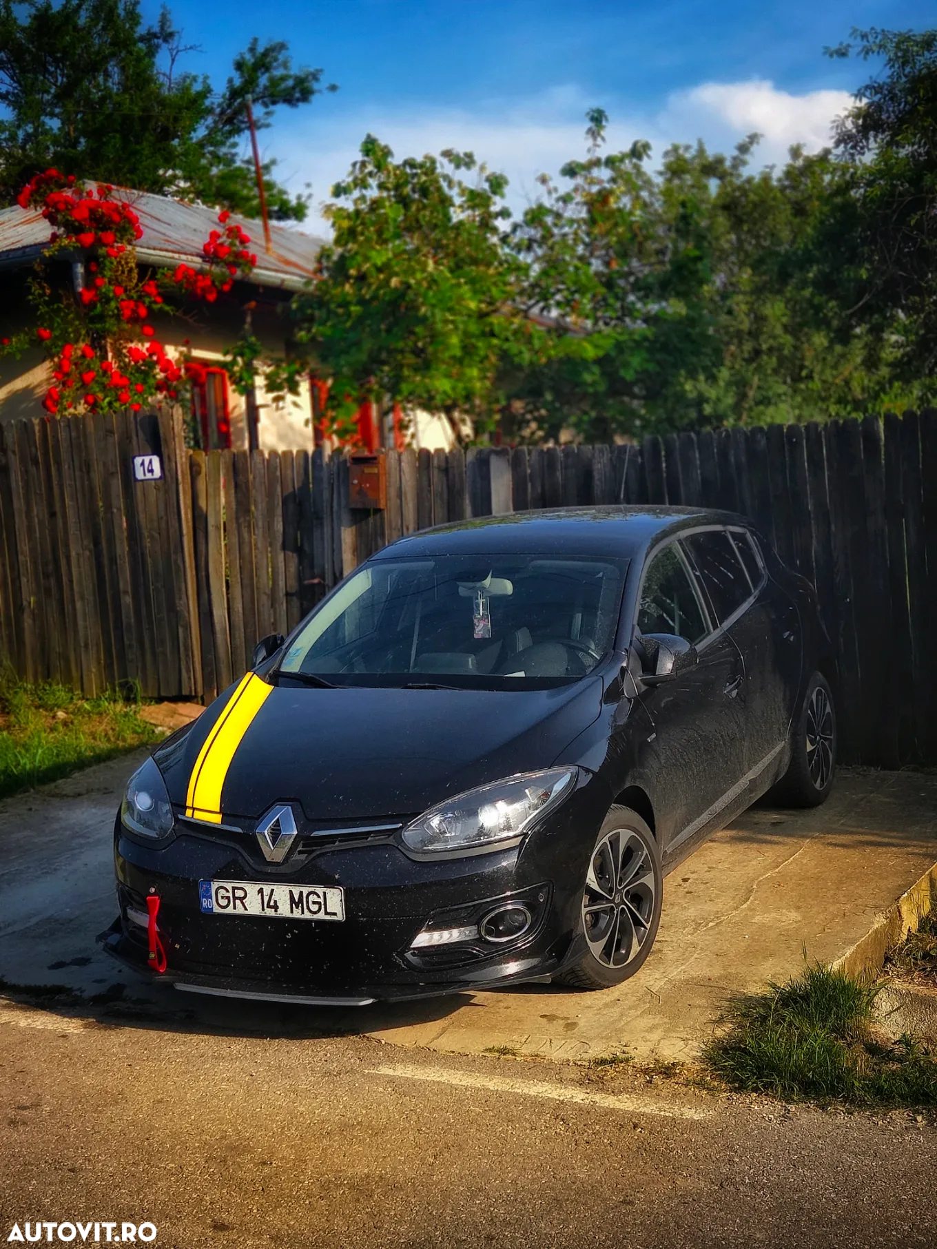Renault Megane Energy dCi Intens - 10