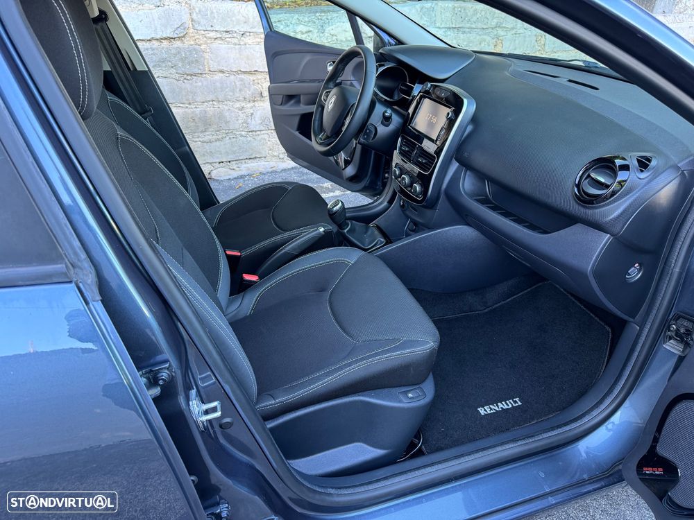 Renault Clio Sport Tourer Energy dCi 90 Start & Stop Experience - 20