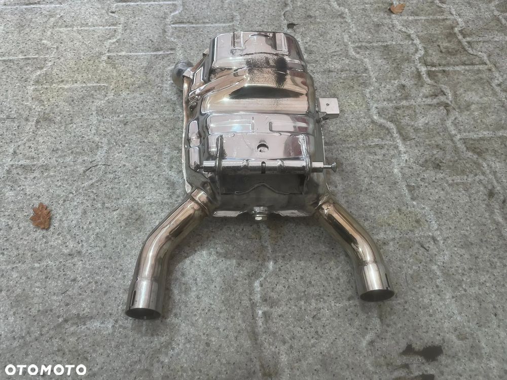 tłumik wydech katalizator BMW R 1150 GS (nr1416) - 4